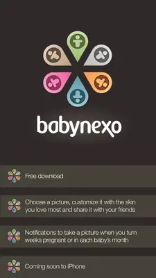 Babynexo android App screenshot 0