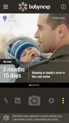 Babynexo android App screenshot 1