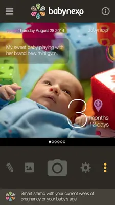 Babynexo android App screenshot 3