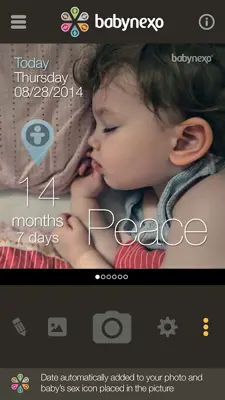 Babynexo android App screenshot 4